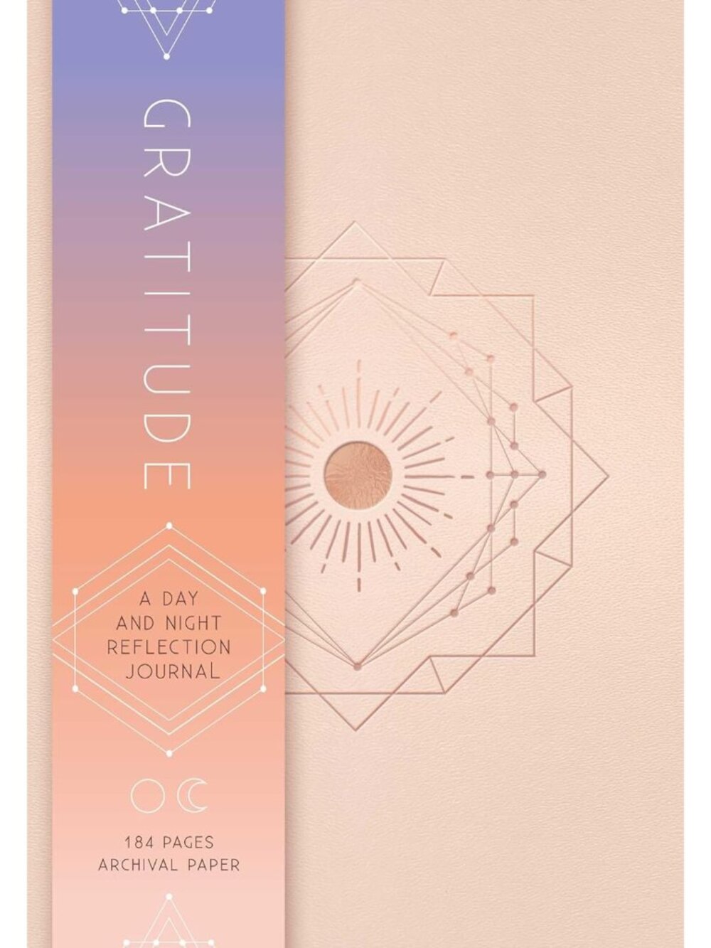 Gratitude: A Day and Night Reflection Journal Inner World